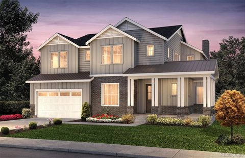 8466 Orchard City Drive Littleton CO 80125