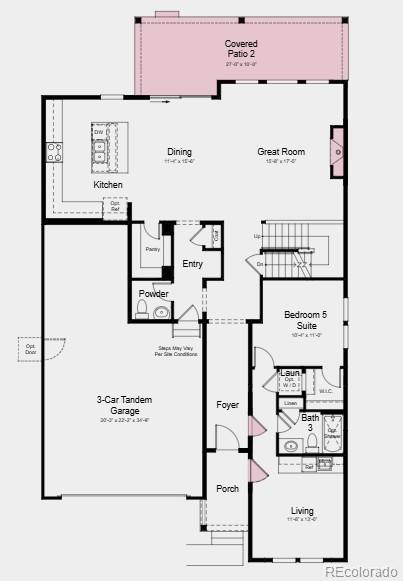 16647 W 92nd Place, Arvada, CO, 80007 1 16647 W 92nd Place