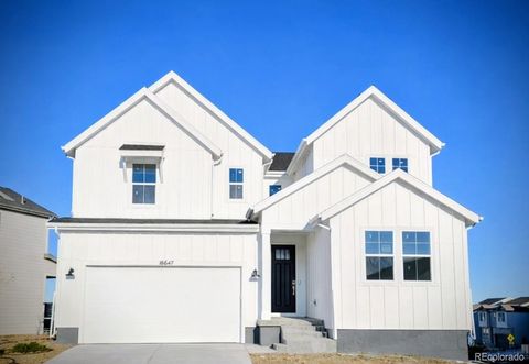 16647 W 92nd Place Arvada CO 80007