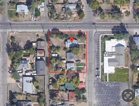1399-1395-1375 Benton Street Lakewood CO 80214