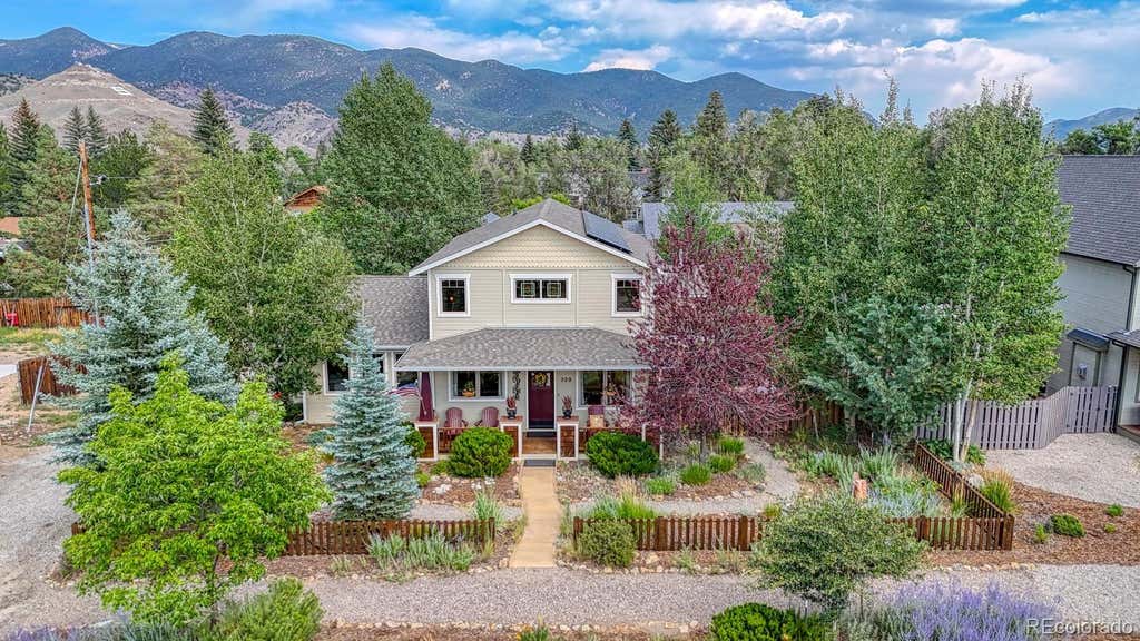 Photo of 309 Grant Street, Salida, CO 81201 (MLS # 9205380)