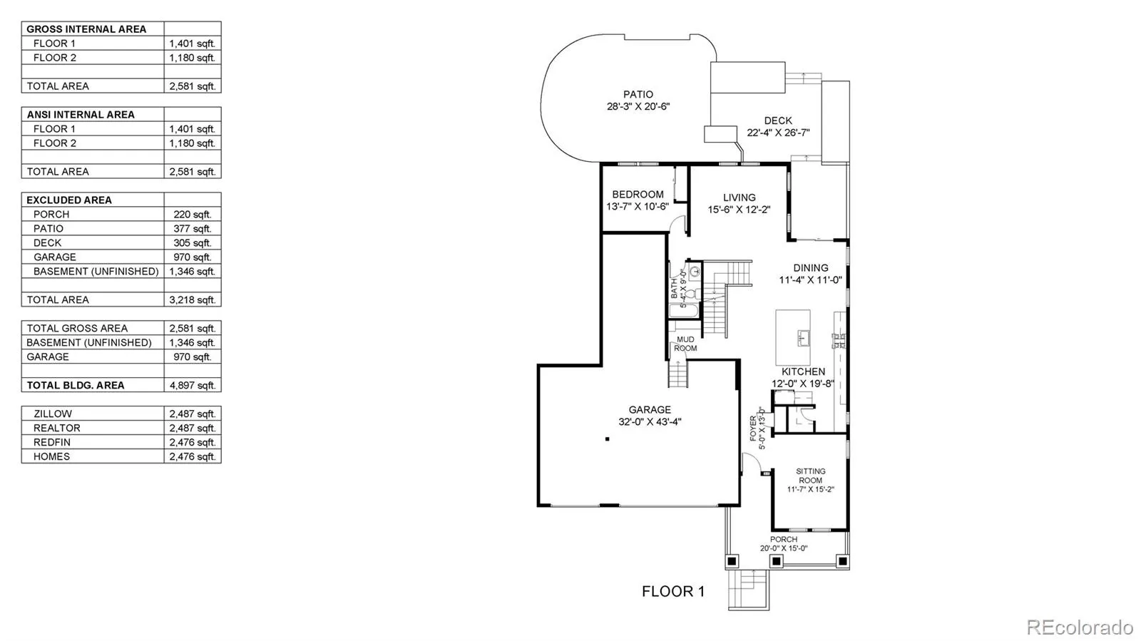 Broomfield, Colorado 80023, United States, 4 Bedrooms Bedrooms, ,3 BathroomsBathrooms,Residential,Pending,105357