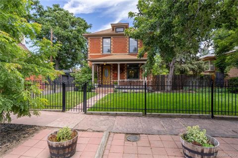 256 Bannock Street Denver CO 80223