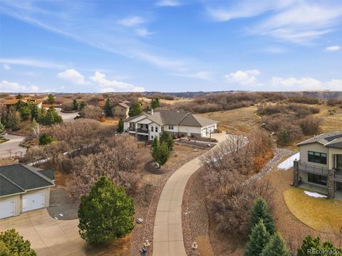Photo of 1535 Dewfrost Place, Castle Rock, CO 80104 (MLS # 1835214)