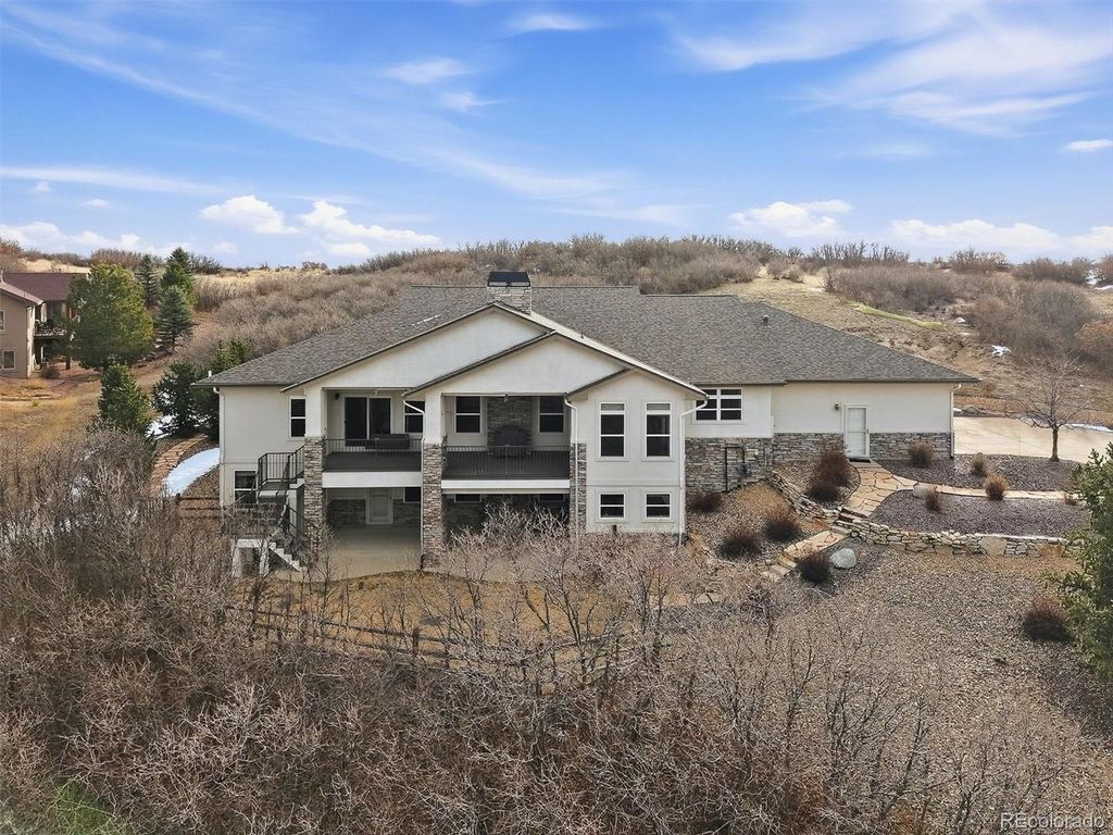 Photo of 1535 Dewfrost Place, Castle Rock, CO 80104 (MLS # 1835214)