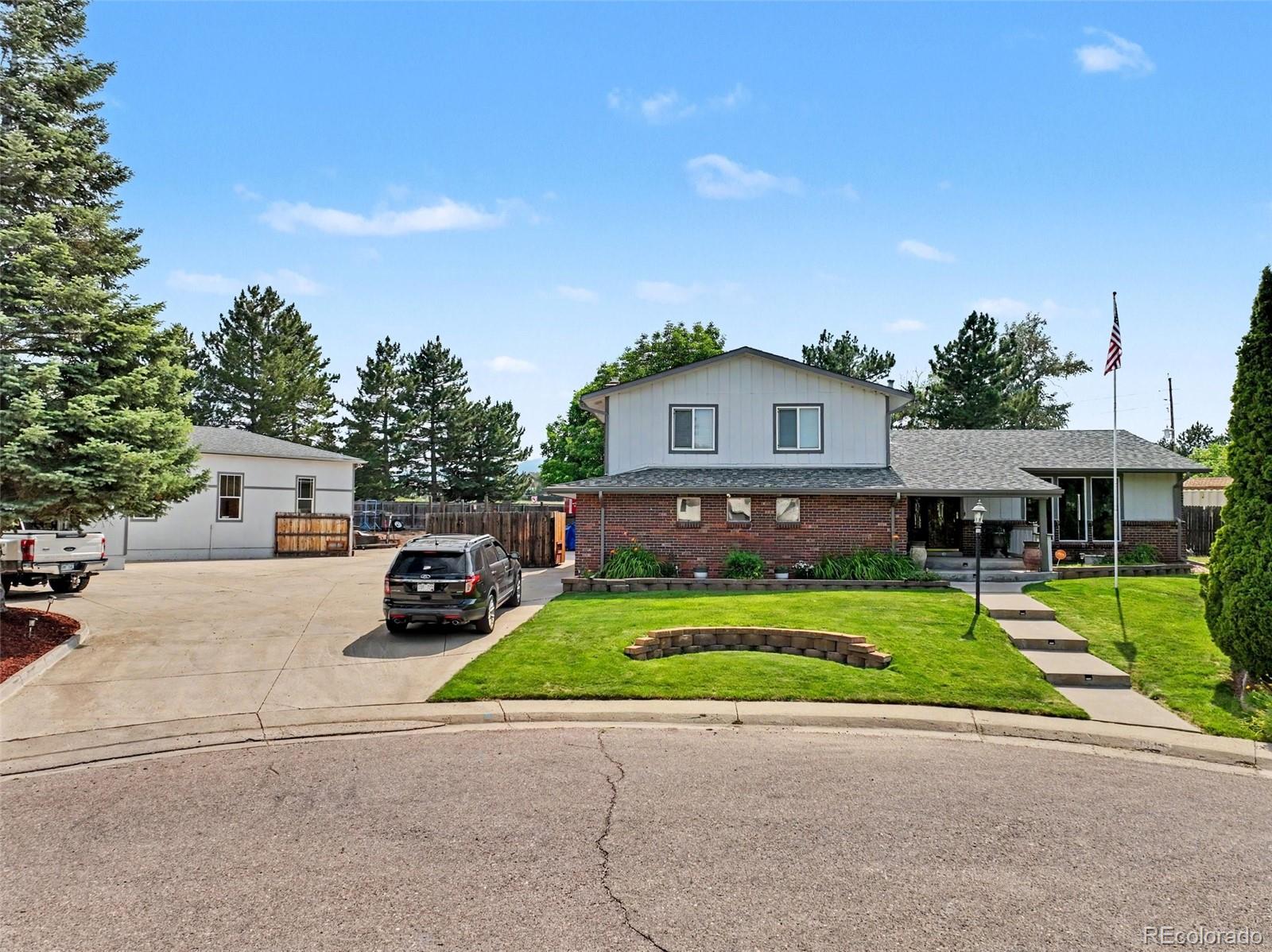 8143 S Otis Court