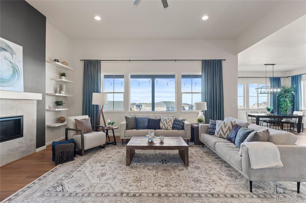 Photo of 6685 Kenzie Circle, Castle Pines, CO 80108 (MLS # 6299813)