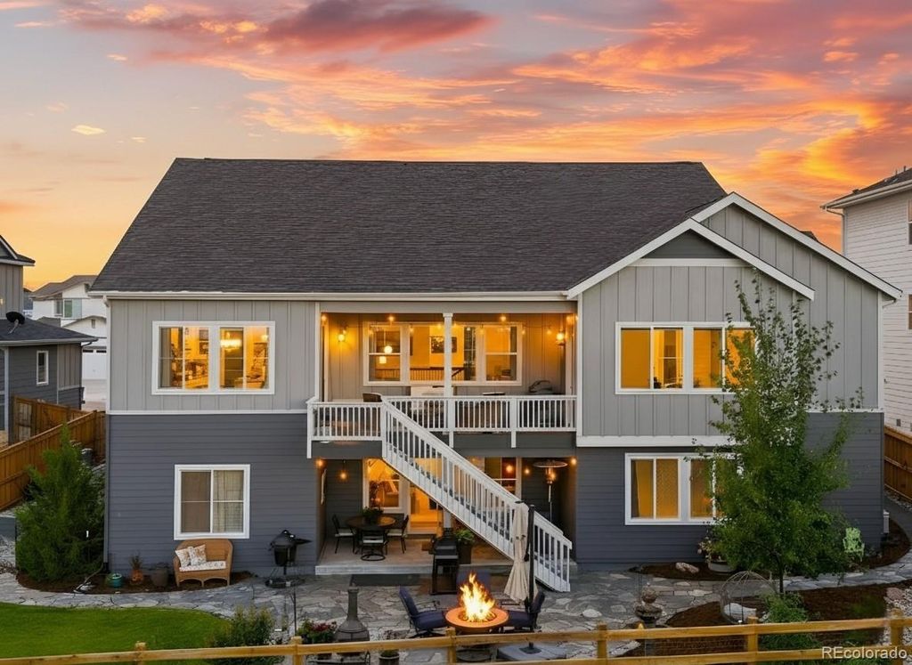 Photo of 6685 Kenzie Circle, Castle Pines, CO 80108 (MLS # 6299813)