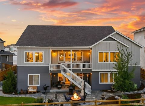 Photo of 6685 Kenzie Circle, Castle Pines, CO 80108 (MLS # 6299813)