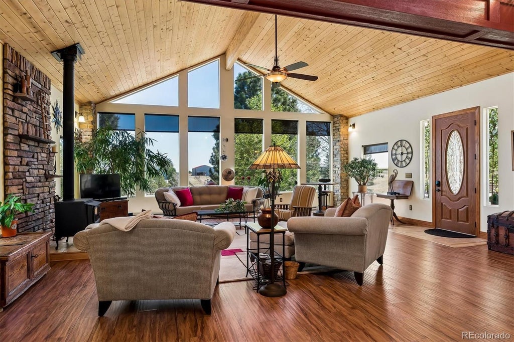 Photo of 46527 Sunset View Way, Parker, CO 80138 (MLS # 2257621)