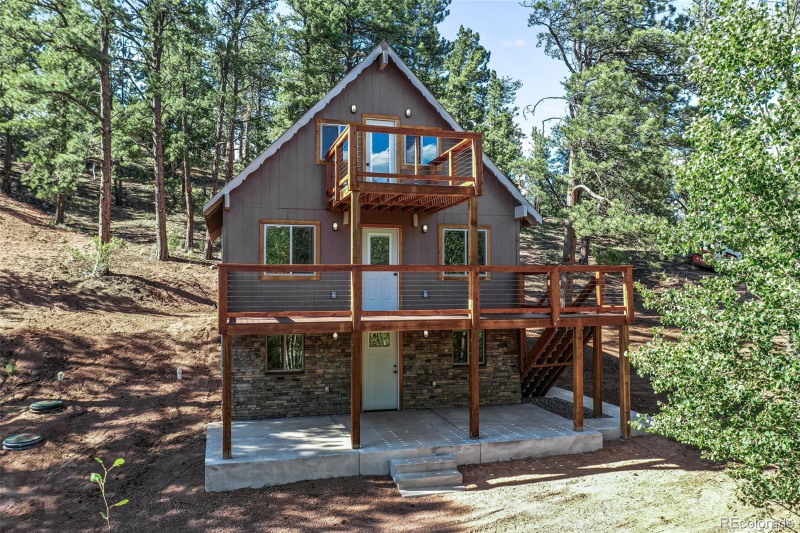 5100 County Rd 1, Cripple Creek, CO, 80813 1 5100 County Rd 1
