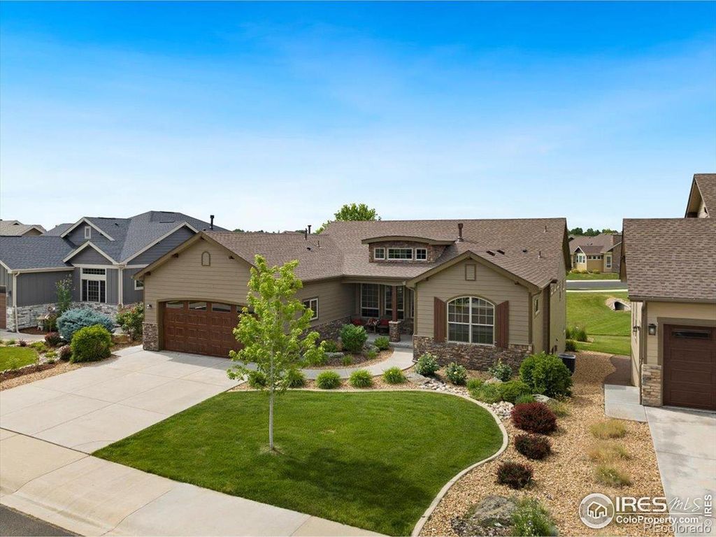 Photo of 3560 Peruvian Torch Drive, Loveland, CO 80537 (MLS # IR1045391)