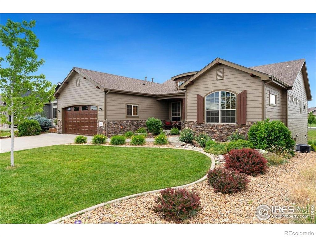 Photo of 3560 Peruvian Torch Drive, Loveland, CO 80537 (MLS # IR1045391)