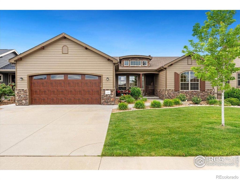 Photo of 3560 Peruvian Torch Drive, Loveland, CO 80537 (MLS # IR1045391)