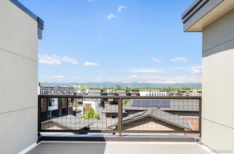 22 Oneida Court Denver CO 80230