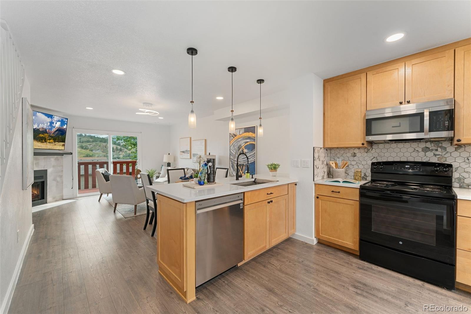 18216 W 3rd Place, Golden, CO, 80401 2 18216 W 3rd Place