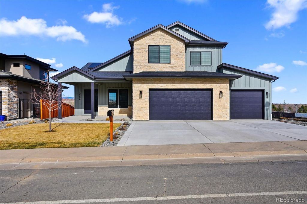 Photo of 964 Saint Andrews Lane, Louisville, CO 80027 (MLS # 8979532)