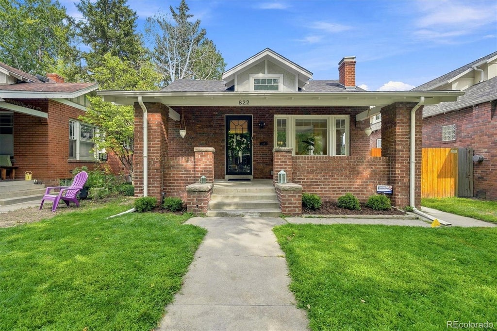 Photo of 822 S Race Street, Denver, CO 80209 (MLS # 7613986)