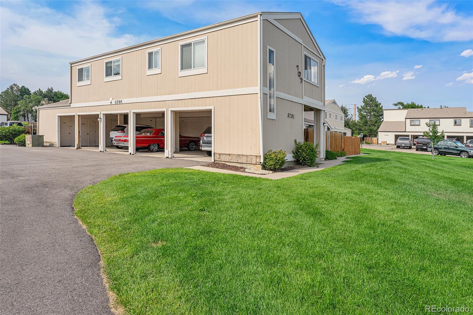 8791 Pierce Way 107