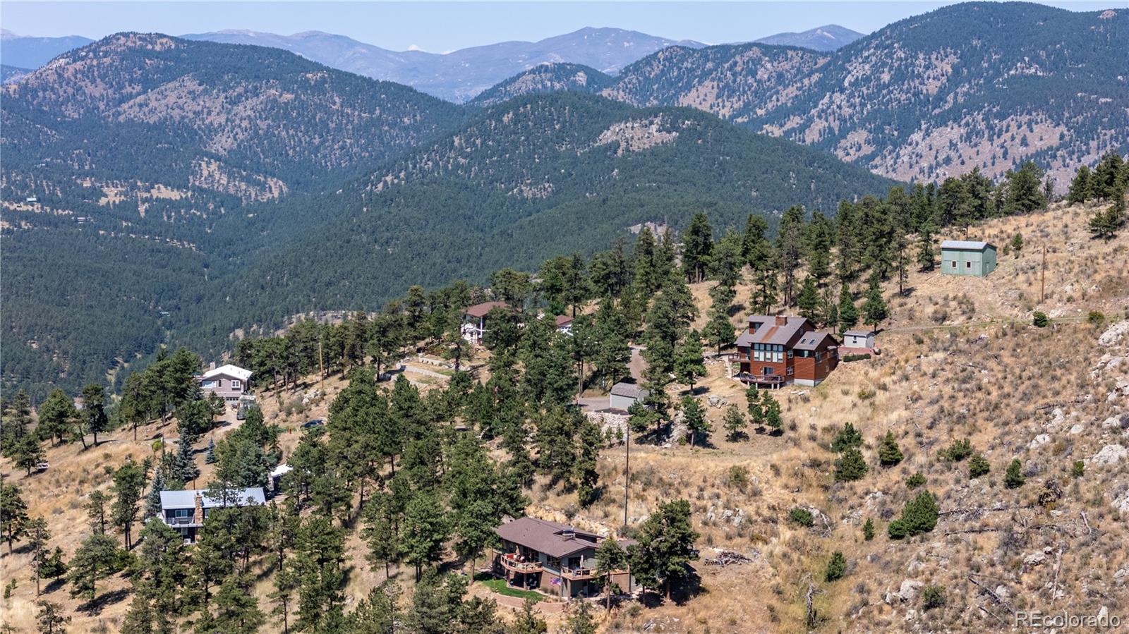 834 Green Mountain Drive