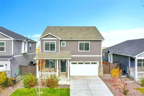 18941 E 99th Place Commerce City CO 80022