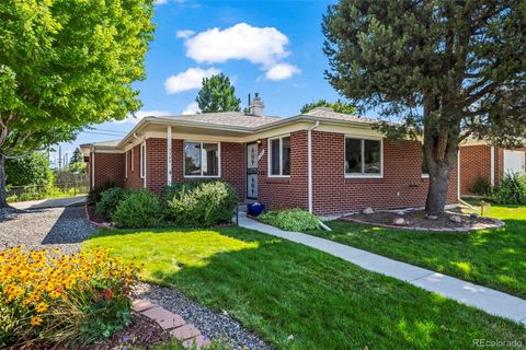 5582 E Colorado Avenue Denver CO 80222