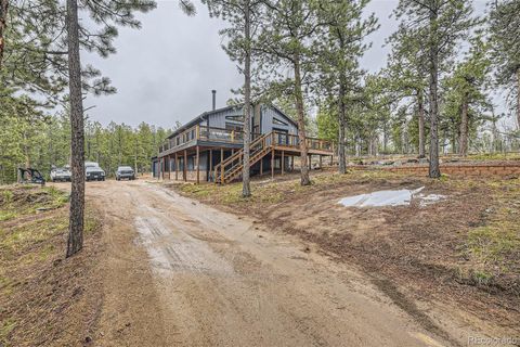858 Forest Drive, Bailey, CO 80421 - #: 9962307