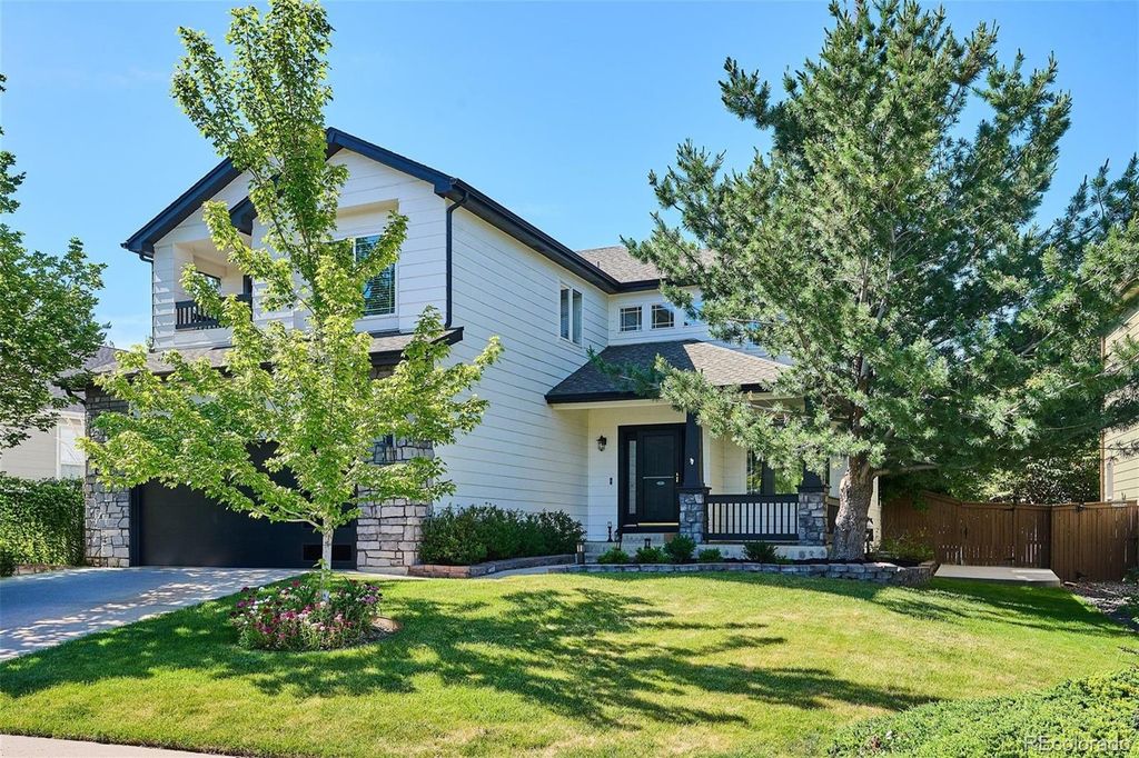 Photo of 9268 Desert Willow Road, Littleton, CO 80129 (MLS # 9970991)