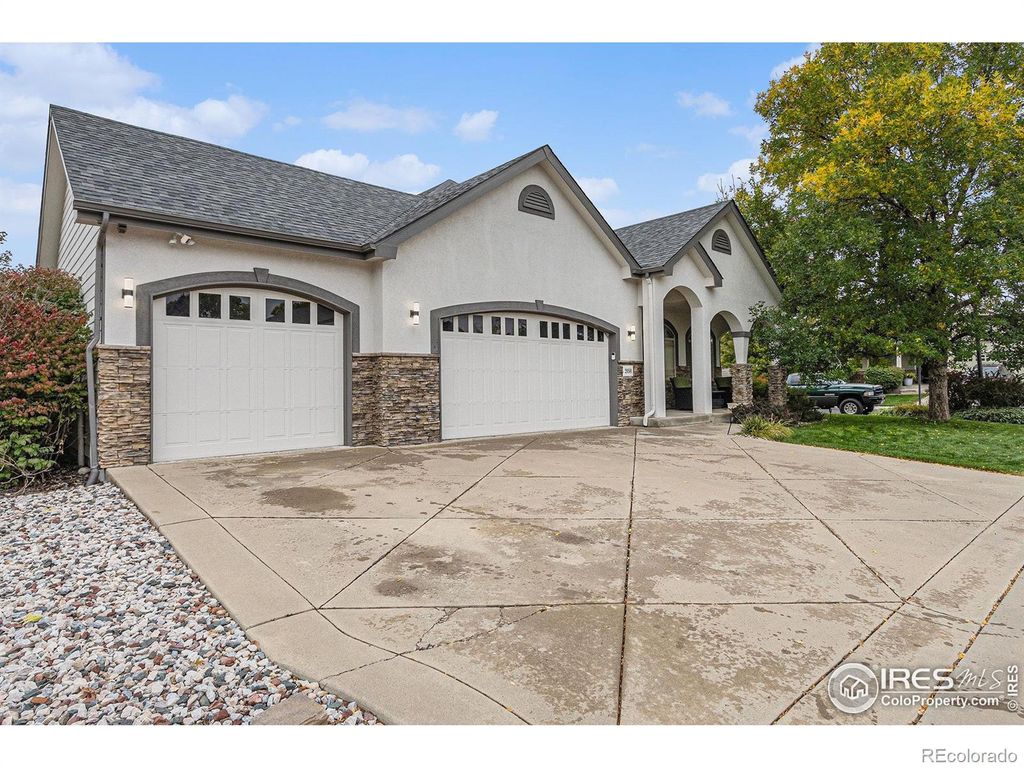 Photo of 2050 Alabama Street, Loveland, CO 80538 (MLS # IR1045266)
