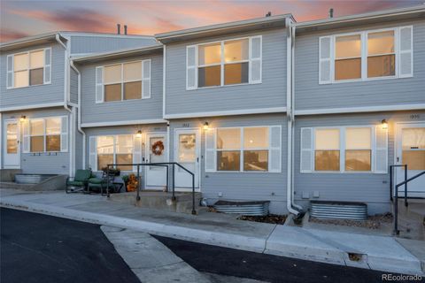 1952 Oakcrest Circle 5 Castle Rock CO 80104