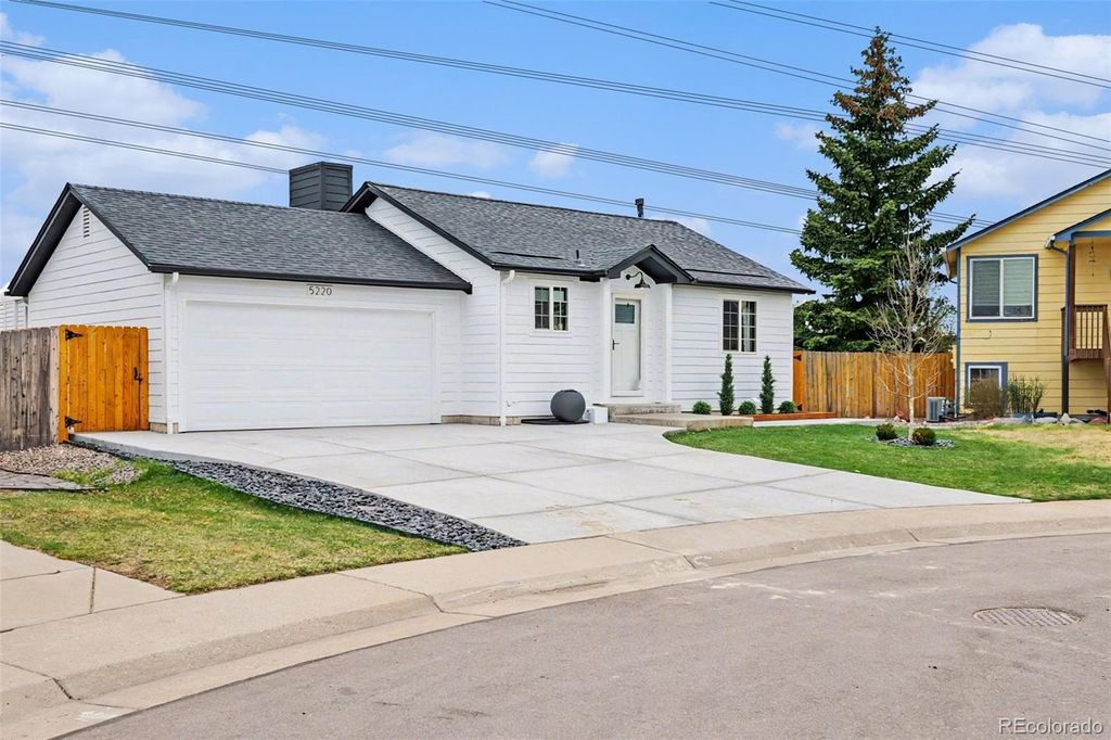 Photo of 5220 E Aspen Avenue, Castle Rock, CO 80104 (MLS # 6058913)