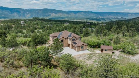 8403 Homestake Court Larkspur CO 80118