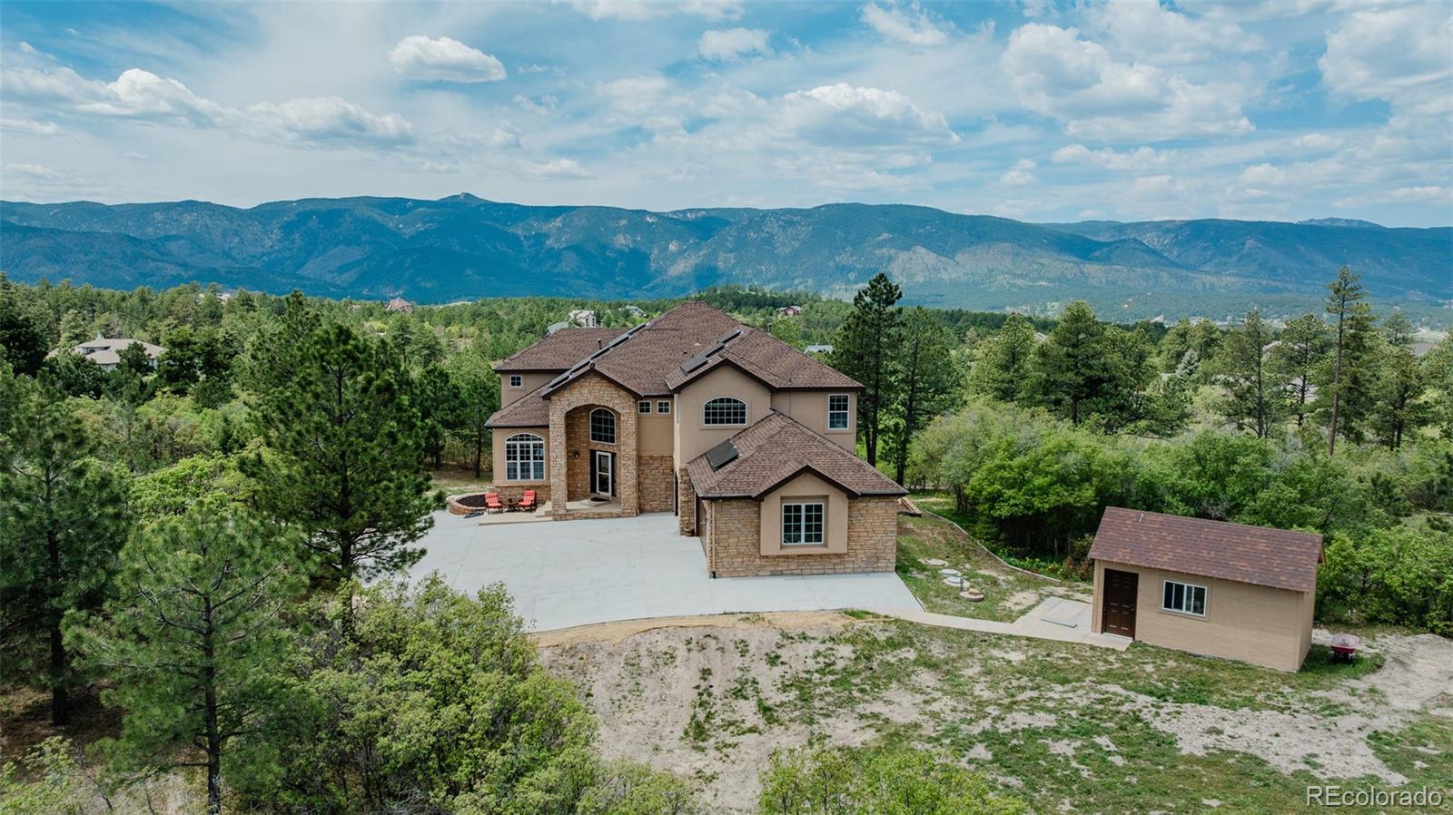 8403 Homestake Court, Larkspur, CO, 80118 2 8403 Homestake Court