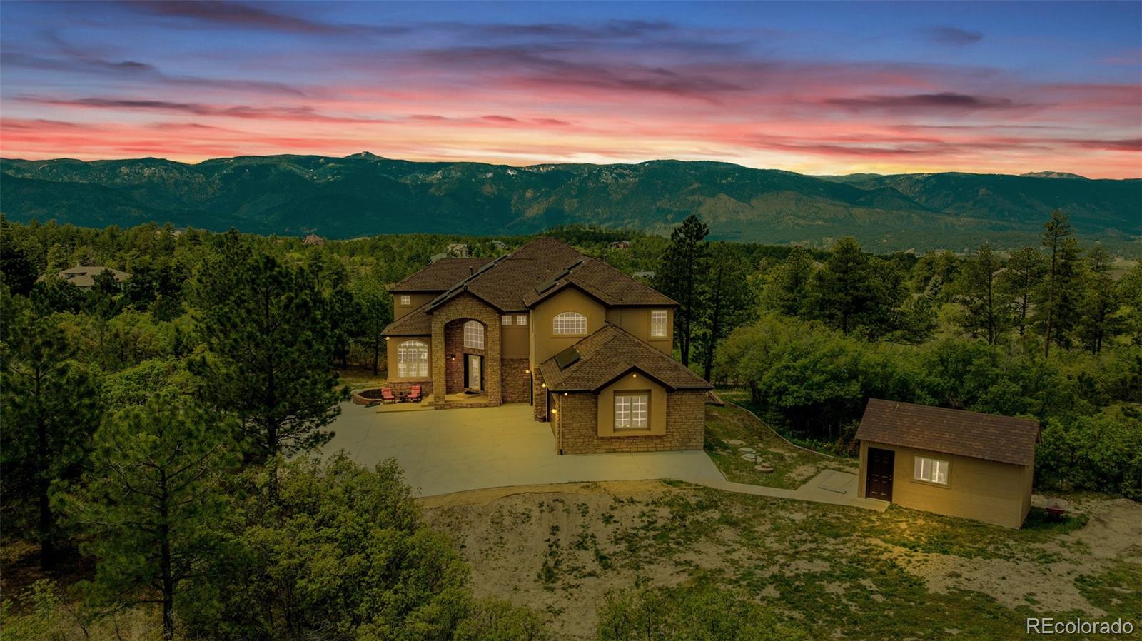 8403 Homestake Court, Larkspur, CO, 80118 3 8403 Homestake Court