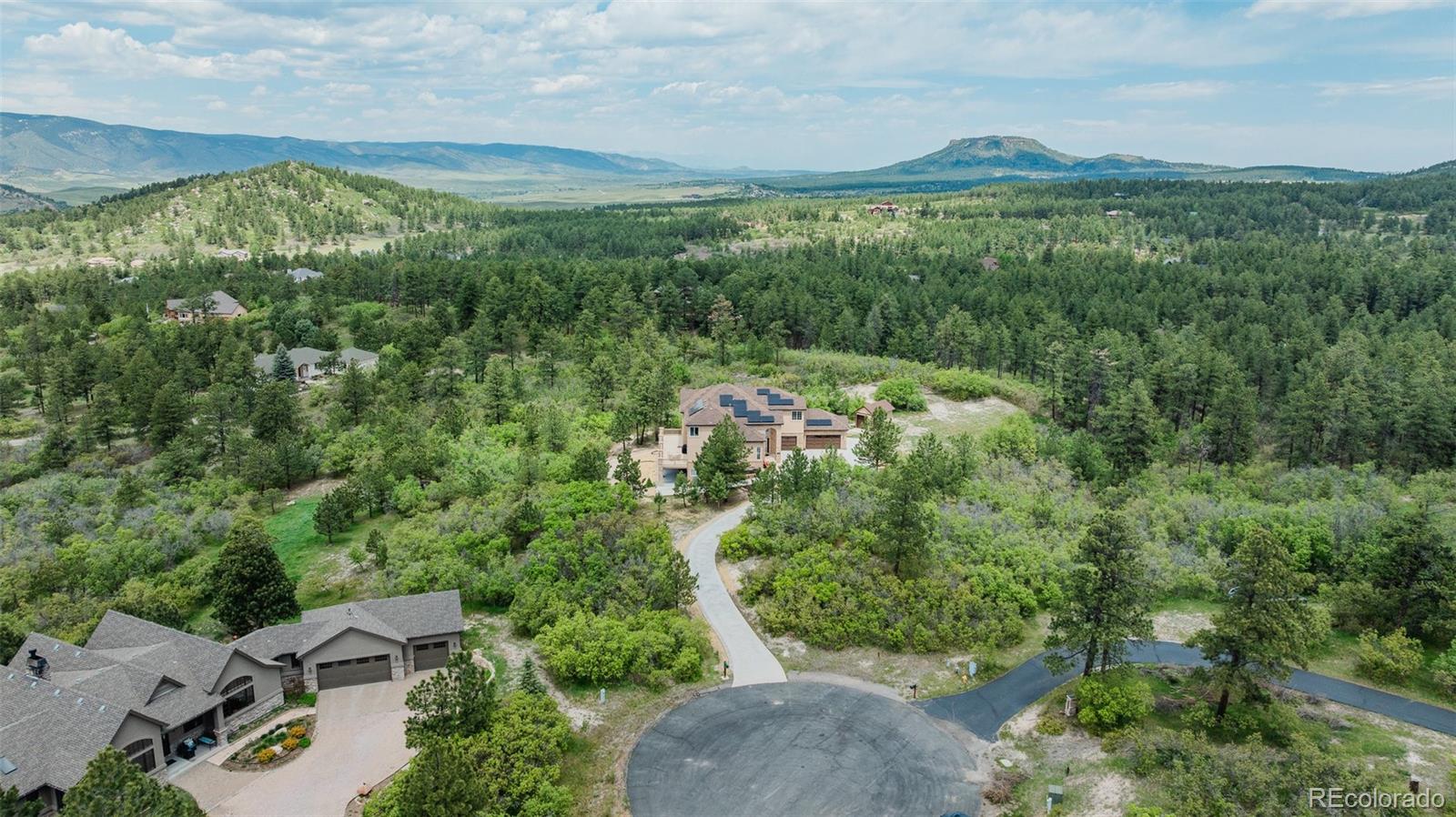 8403 Homestake Court, Larkspur, CO, 80118 1 8403 Homestake Court