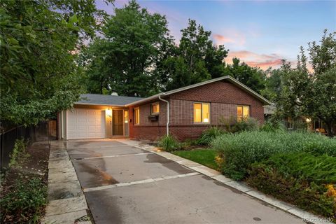 1689 S Forest Street Denver CO 80222