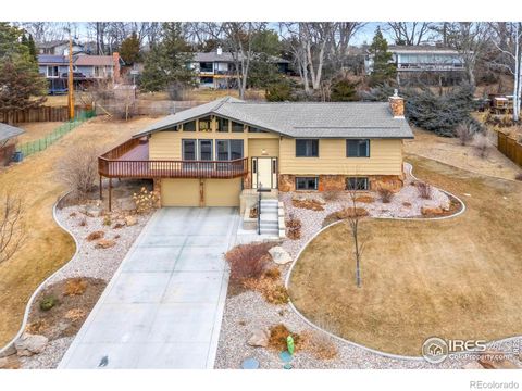 1400 Hillside Drive Fort Collins CO 80524
