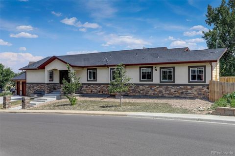 4910 W 73rd Avenue Westminster CO 80030