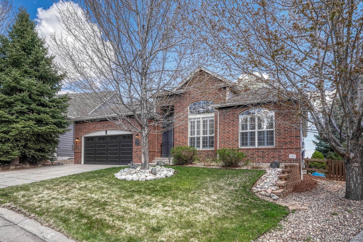 12344 Turquoise Terrace Street, Castle Pines, CO, 80108 1 12344 Turquoise Terrace Street