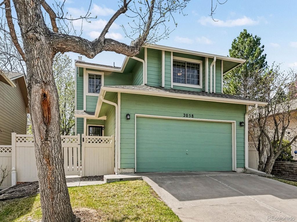 Photo of 2058 E Phillips Place, Centennial, CO 80122 (MLS # 5955213)