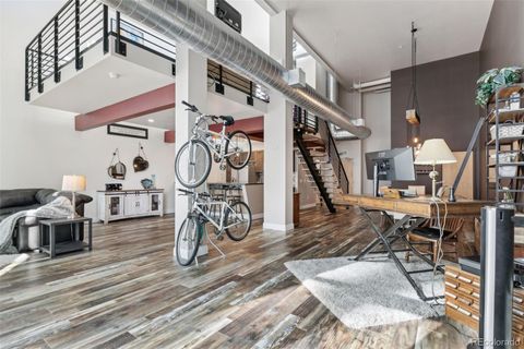 Photo of 3100 Huron Street #4Q, Denver, CO 80202 (MLS # 7689413)