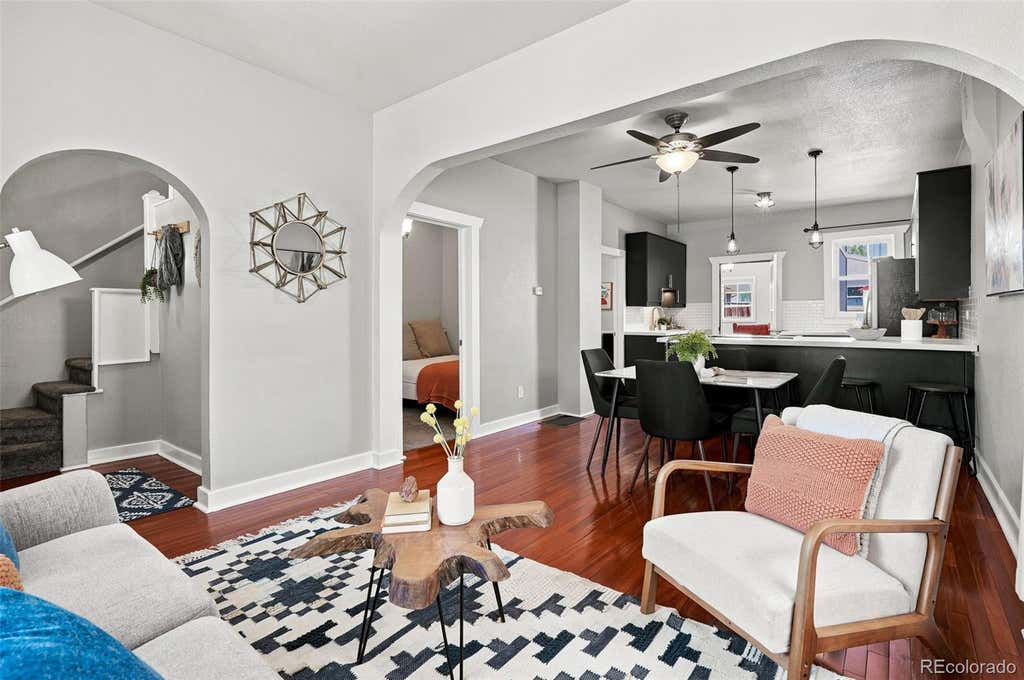 Photo of 4137 Osage Street, Denver, CO 80211 (MLS # 5703466)
