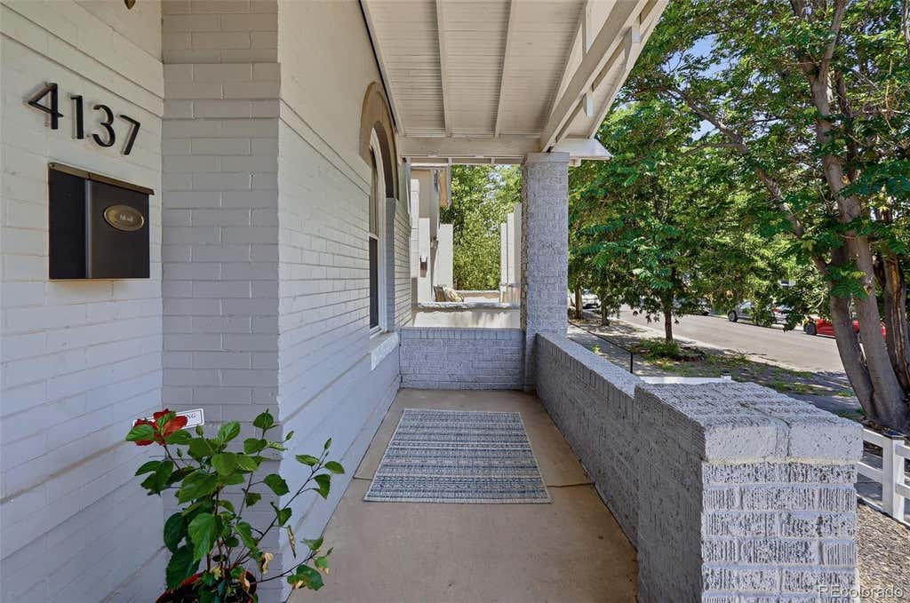 Photo of 4137 Osage Street, Denver, CO 80211 (MLS # 5703466)