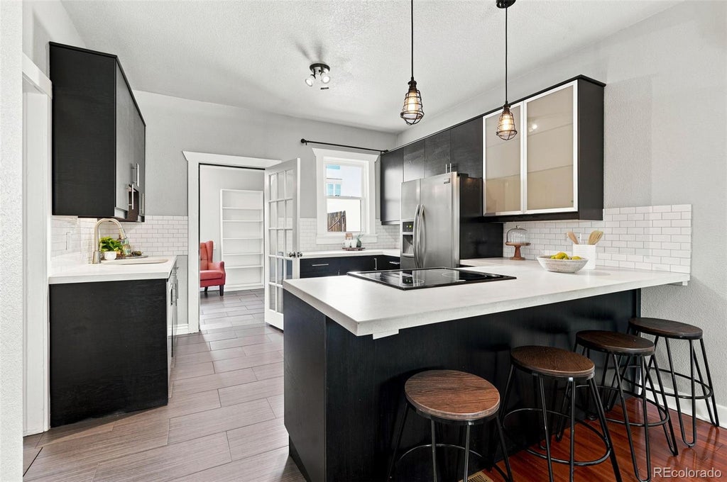 Photo of 4137 Osage Street, Denver, CO 80211 (MLS # 5703466)