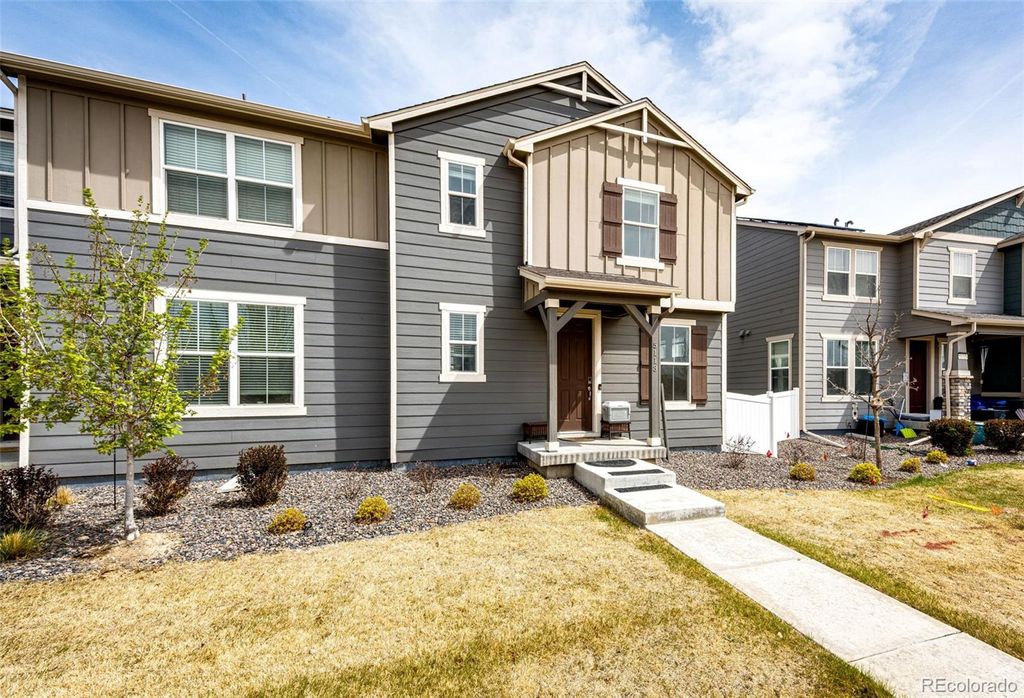 Photo of 5113 Buckwheat Road, Brighton, CO 80640 (MLS # 5462885)