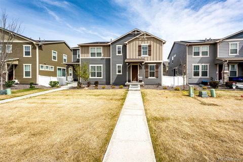 Photo of 5113 Buckwheat Road, Brighton, CO 80640 (MLS # 5462885)