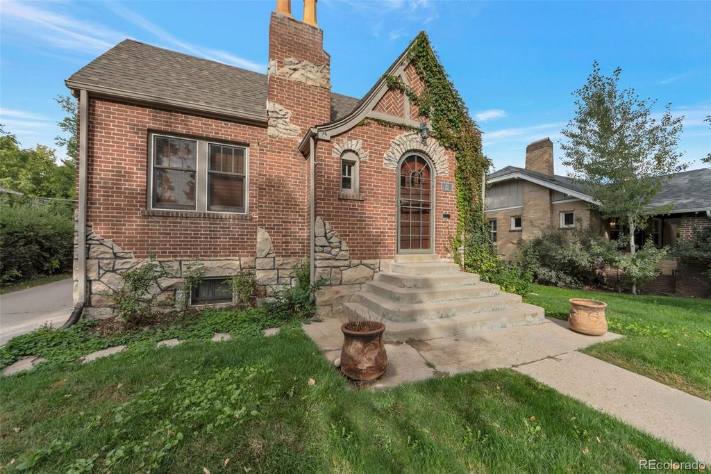 Photo of 665 Cherry Street, Denver, CO 80220 (MLS # 1927182)