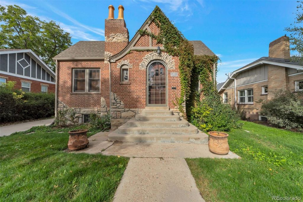 Photo of 665 Cherry Street, Denver, CO 80220 (MLS # 1927182)