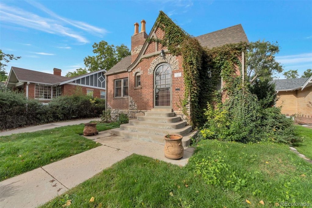 Photo of 665 Cherry Street, Denver, CO 80220 (MLS # 1927182)