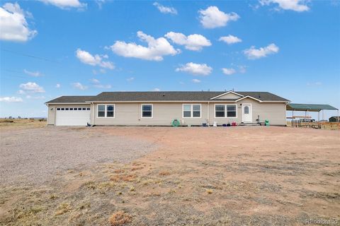 7403 Little Chief Court, Fountain, CO 80817 - #: 4254798